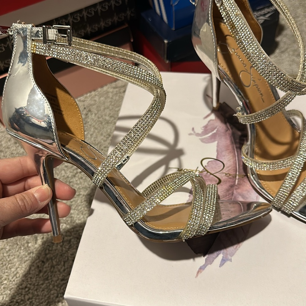 Prom sandals - Picture 2 of 3